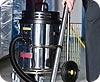 compressed air vacuums